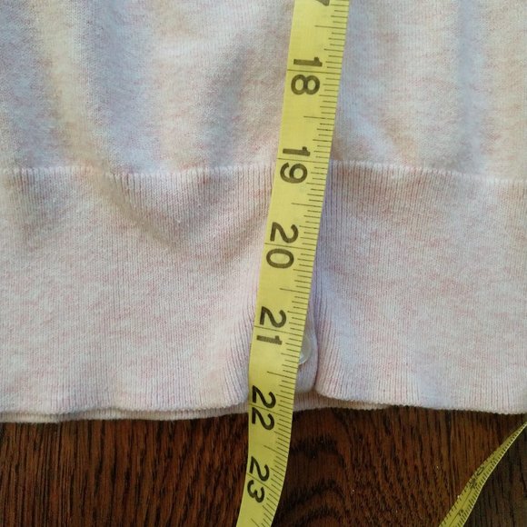 Blush Button up Cardigan - Picture 8 of 11